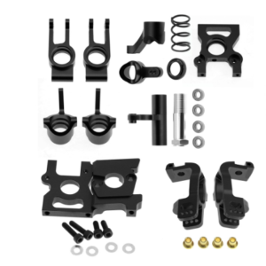 ZD DBX07 / EX07 Six-Piece Upgrade Parts Set