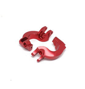 1/10 ARRMA Aluminum C Hub Set Red for Senton Granite Vorteks Typhon