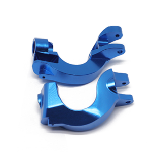1/10 ARRMA Aluminum C Hub Set Blue for Senton Granite Vorteks Typhon