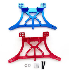 Aluminum Rear Shock Tower Compatible with Traxxas Slash 2WD / Rustler / Stampede