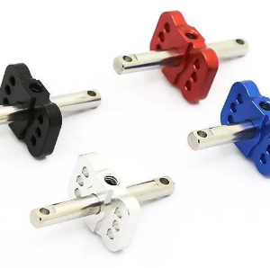 Locked Shaft Upgrade Part Compatible with Traxxas Slash 2WD
