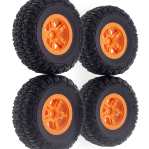 1/10 Short Course Tire Set Type B for Slash / Remo Compatible Models