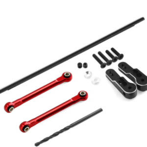 Aluminum Front Sway Bar Set Compatible with Traxxas UDR