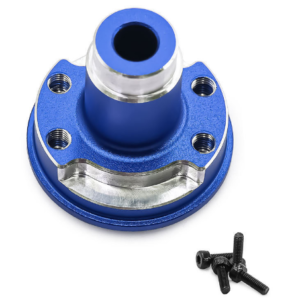 Aluminum Solid Axle Spool Shaft Compatible with Traxxas 4-Tec Drift Ford Mustang