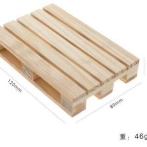 1/10 RC Crawler Mini Wooden Pallet Scale Diorama Prop