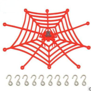 1/10 RC Crawler Spider Style Elastic Roof Luggage Net