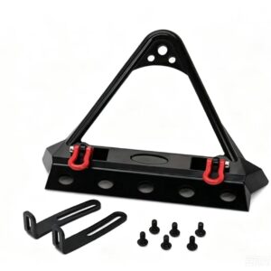 1/10 RC Crawler Stinger Style Metal Front Bumper