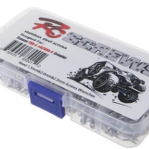 Traxxas TRX-4 Stainless Steel Screw Kit