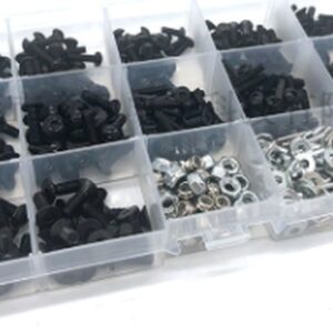 TRX-4 / SCX10 / 90046 RC Repair Screw Kit