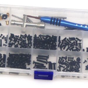 WLtoys 144001 Screw Tool Swing Arm Pin and Flange Sleeve Kit