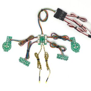 Traxxas TRX-4 Ford Bronco Linked LED Light Kit
