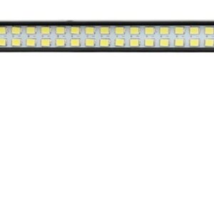1/10 RC Crawler 149mm Wrangler Style Roof LED Light Bar