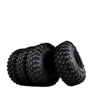 2.2 Inch RC Crawler Tire R38 for SCX10 TRX-4 D90