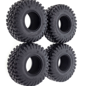 2.2 Inch 128mm RC Crawler Tire for SCX10 TRX-4 RGT