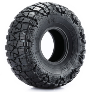 1.9 Inch 123mm Dragon Claw RC Crawler Tire for TRX-4 SCX10