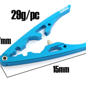 Tamiya TRF RC Shock Pliers Multi-Function Tool