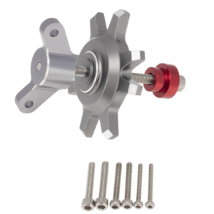 RC Crawler Tire Mounting Tool for 1.9 and 2.2 Beadlock Wheels