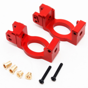 1/6 Redcat Shredder Front C Hub Set