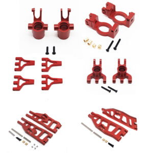 1/6 Redcat Shredder Full Aluminum Upgrade Set