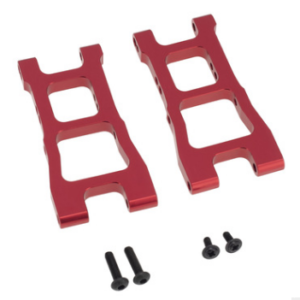 1/10 Redcat Blackout XTE XBE SC Lower Suspension Arm Set - Red