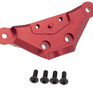 1/10 Redcat Blackout XTE XBE SC Steering Upper Plate - Red