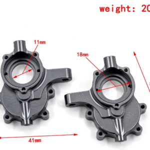 Redcat GEN8 Front Steering Knuckle Set