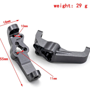 Redcat GEN8 Axle Gear Cover Set