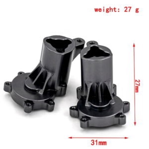 Redcat GEN8 Front Axle C Hub Set