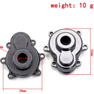 Redcat GEN8 Front Servo Mount Bracket