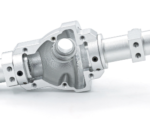 Redcat GEN8 Metal Axle Housing Set