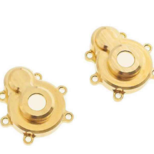 Redcat GEN8 Brass Axle Gear Cover Set