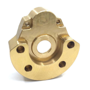 Redcat GEN8 Brass Wheel Weight / Portal Cover