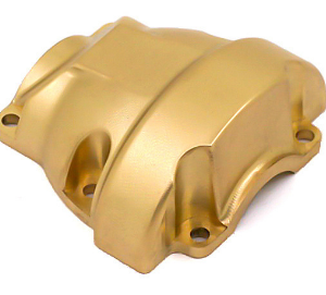 Redcat GEN8 Brass Axle Cover