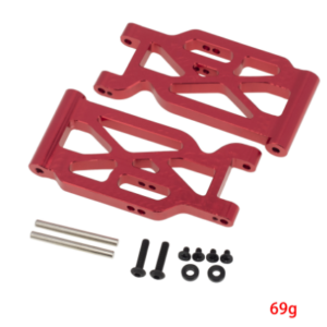 Metal Front Suspension Arm Set Replacement for WLtoys 104001 #1858