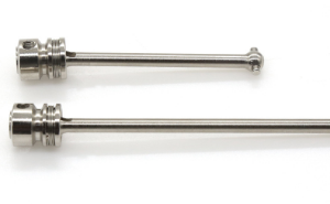Center Drive Shaft Front and Rear Component Set Compatible with WLtoys 104001 #1926