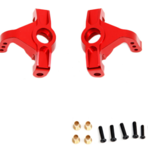 Aluminum Upgrade Part Set Compatible with WLtoys 104009 / 12401 / 12402 / 12404 / 12409