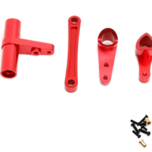 Aluminum Upgrade Part Set Variant Compatible with WLtoys 104009 / 12401 / 12402 / 12404 / 12409