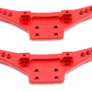 Front and Rear Shock Tower Set Compatible with WLtoys 104009 / 12401 / 12402 / 12404 / 12409