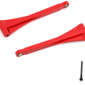 Rear Upper Suspension Arm Set Compatible with WLtoys 104009 / 12401 / 12402 / 12404 / 12409