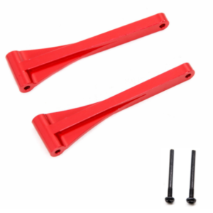 Front Upper Suspension Arm Set Compatible with WLtoys 104009 / 12401 / 12402 / 12404 / 12409