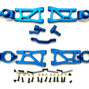 Full Metal Upgrade Kit Compatible with Remo Hobby 1/16 Smax Series
