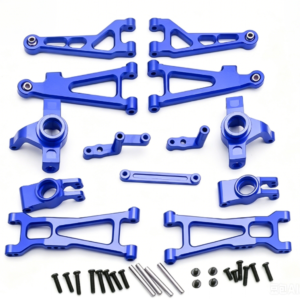 Aluminum Upgrade Kit Compatible with HBX 16889 / S1601 / S1602