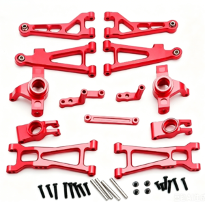 Aluminum Upgrade Kit Variant Compatible with HBX 16889 / S1601 / S1602