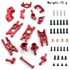 Full Metal Upgrade Kit Compatible with HBX 18859 / 18858 / 18857 / 18856