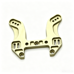 Hardened Rear Shock Tower Replacement for Kyosho MP10 #IF605