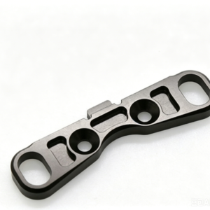 Rear Gearbox RF Arm Mount Plate Replacement for Kyosho MP10 #IF609