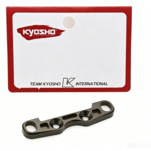 Front Gearbox FR Arm Mount Plate Replacement for Kyosho MP10 #IF608