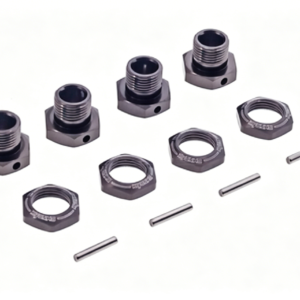 17mm Anti-Slip Wheel Nut Coupler Replacement for Kyosho MP9 / MP10 #IFW472GM