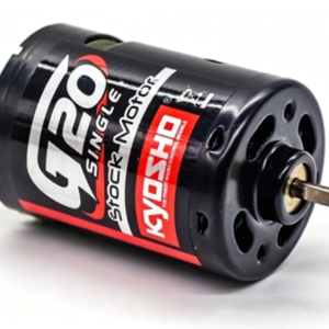 RS540 Sport 20T Brushed Motor Replacement for Kyosho-Compatible RC Cars