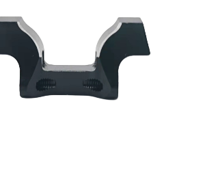 Front Shock Mount Upgrade Part Compatible with Sakura D5 #SKD5-S01BK